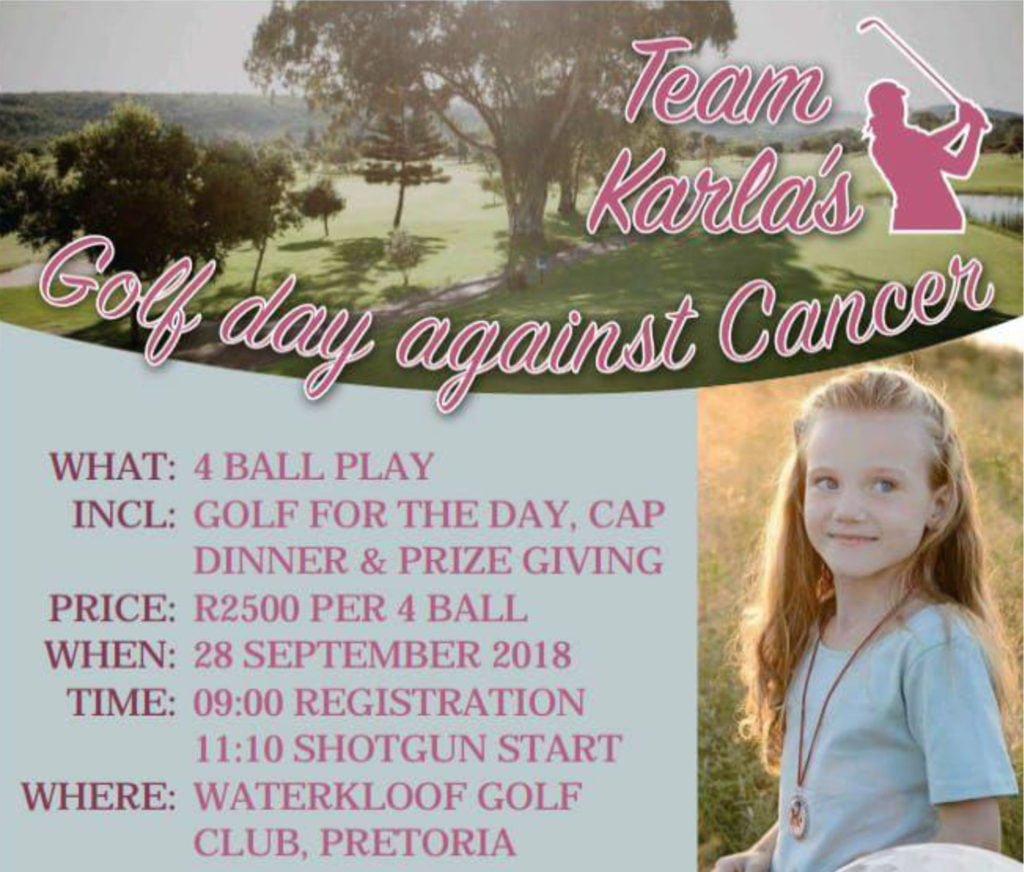 Money Raised for Nine-Year-Old Girl with Cancer