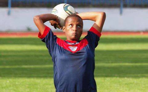 Thepiso Mokabane goes to Slovakia to play professional soccer