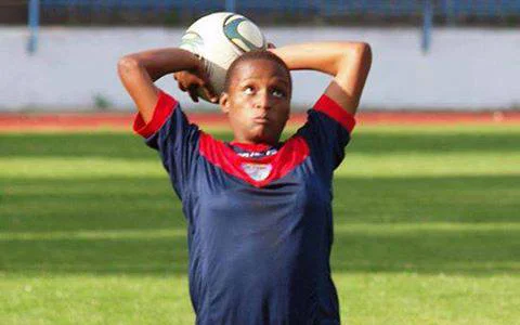 Thepiso Mokabane goes to Slovakia to play professional soccer